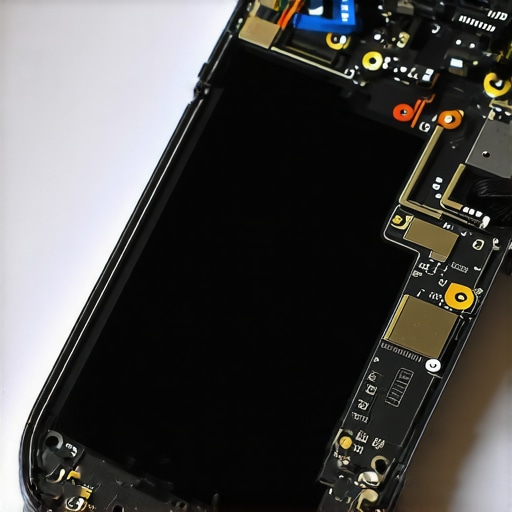 Why your phone speakers sound tinny after a screen swap