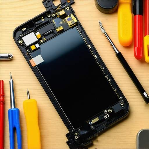 Fixing a phone that keeps restarting on its own
