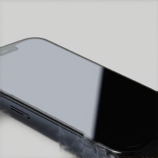How a bent frame makes a new screen pop off