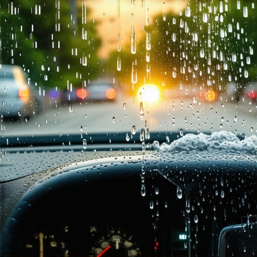 How a leaky windshield destroys your car's electrical dash
