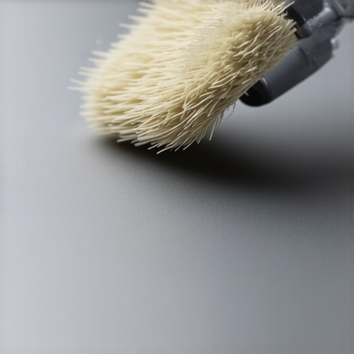 How to clean glass dust out of your tablet's buttons