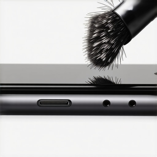How to clean your phone's microphone holes without pushing gunk inside