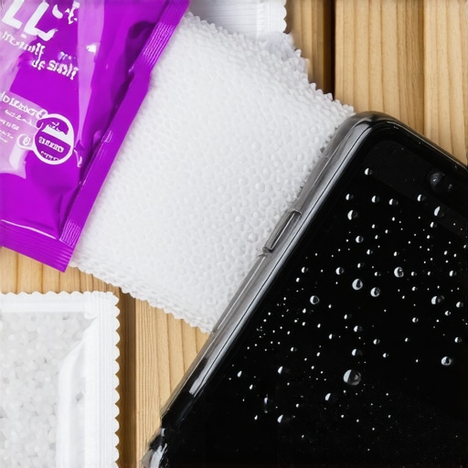 How to dry your smartphone without using a bag of rice