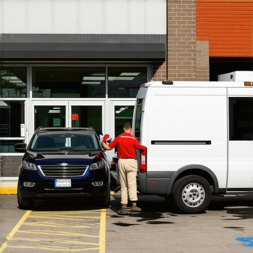 How to find a glass tech who offers mobile services at your gym