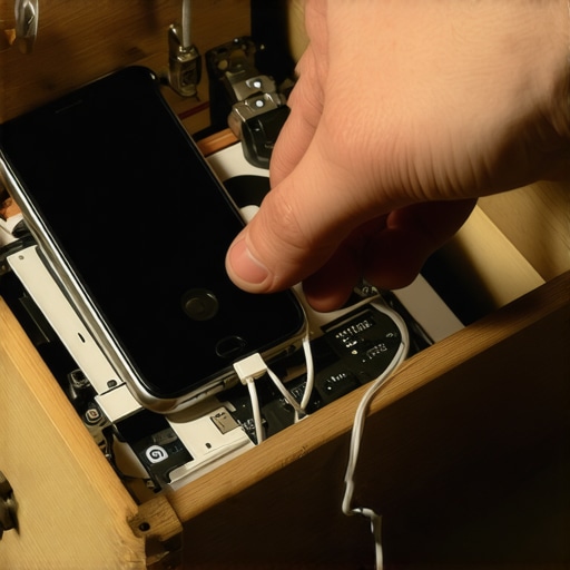 How to fix a phone that won't turn on after a long time in a drawer