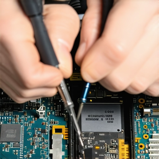 How to identify a phone tech who knows their stuff