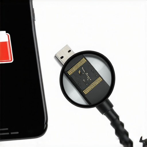 How to spot a fake charging cable that is killing your battery