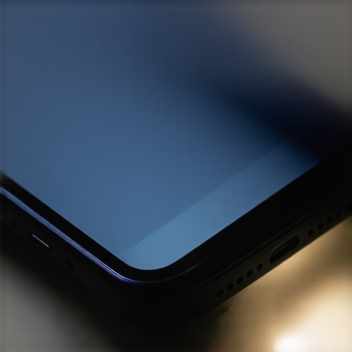How to spot a refurbished screen panel from a mile away