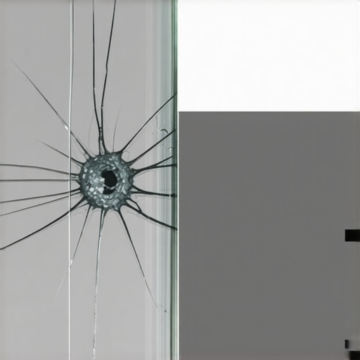 How to spot a stress crack versus an impact crack on your windshield