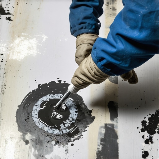 How to spot a technician who is cutting corners on adhesive prep