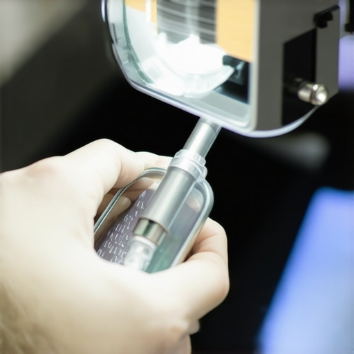 How to spot if a technician used recycled glass parts