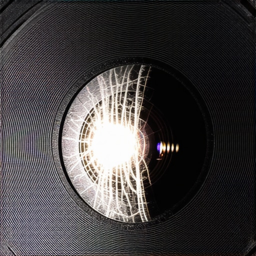 How to spot micro-cracks in your camera lens before they ruin your photos