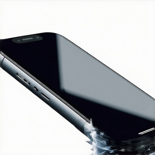 How to tell if your phone battery is swelling under the screen