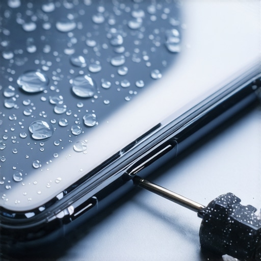 How to tell if your phone is still water-resistant after a screen swap