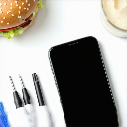 How we fix your shattered screen while you grab lunch