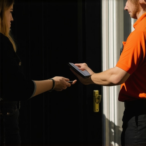 How we fix your tablet without you leaving the house
