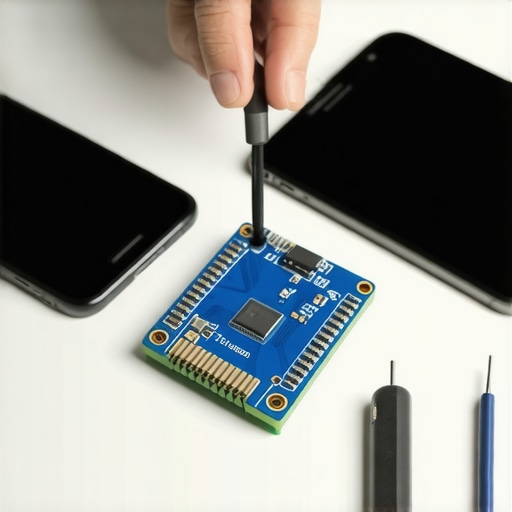 How we replace a screen without losing your True Tone