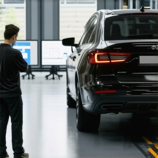 How we test your car'S ADAS cameras after a glass swap