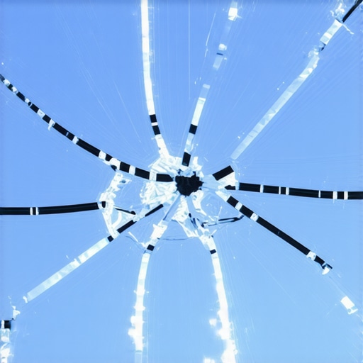 Stop ignoring that tiny crack in your passenger window