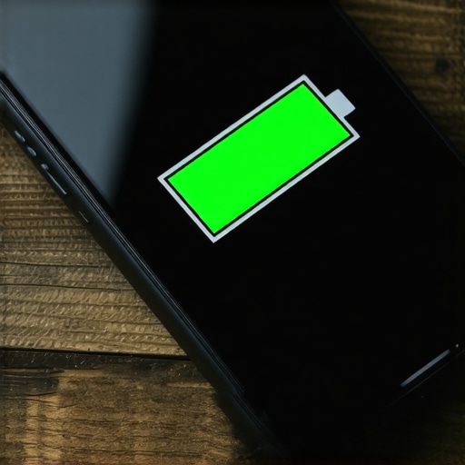 Testing your phone's battery health after a major drop
