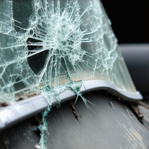 The Truth About Why Junk Car Buyers Lowball You for Cracked Glass