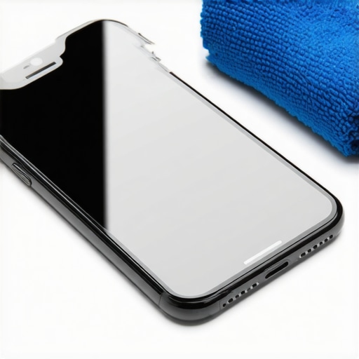 The best way to protect your screen from micro-scratches