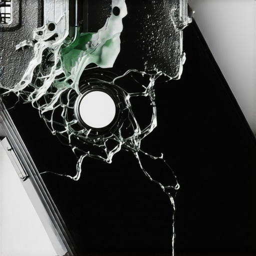 The danger of a swollen battery pushing against your screen