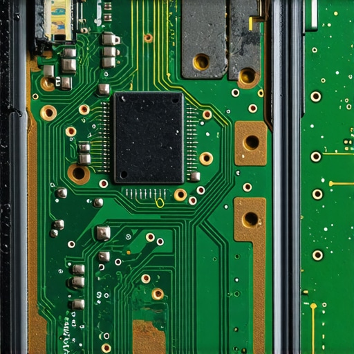 The hidden moisture that kills phones days after a minor spill