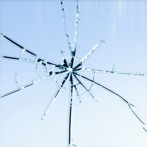 The mistake most drivers make when a rock hits their glass
