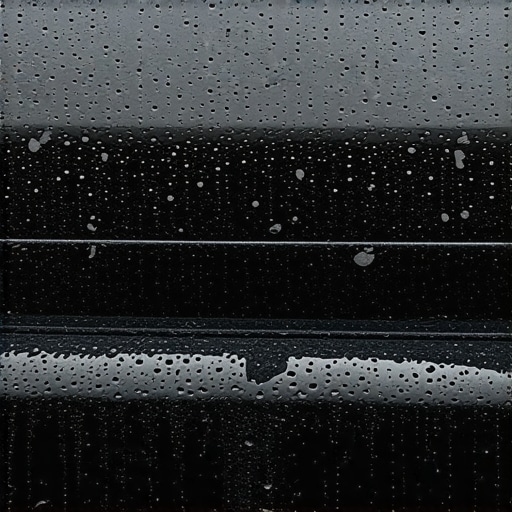 The reason your car's front camera looks blurry