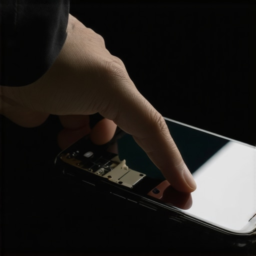 The reason your phone home button feels different now