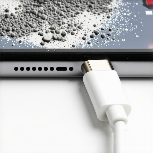 The reason your phone won't charge even with a new cable