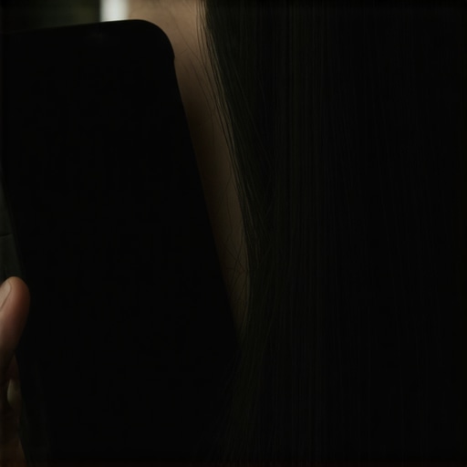 The reason your phone's screen stays dark during a call
