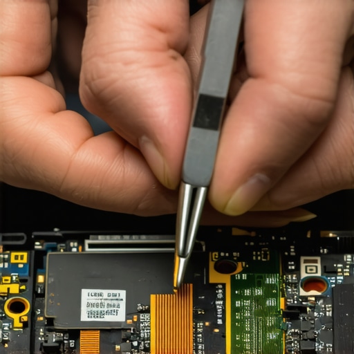 The reason your screen brightness is stuck after a repair