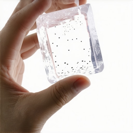 The simple test for a high-quality glass resin
