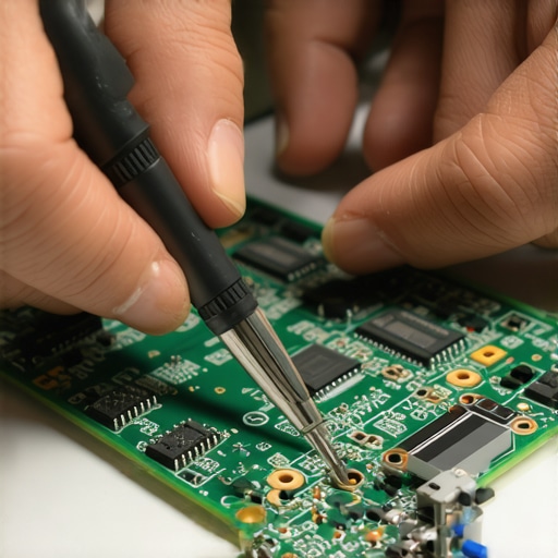 The simple test for an authentic mobile repair technician