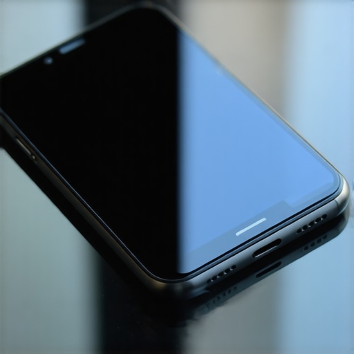The simple way to check if your phone frame is warped