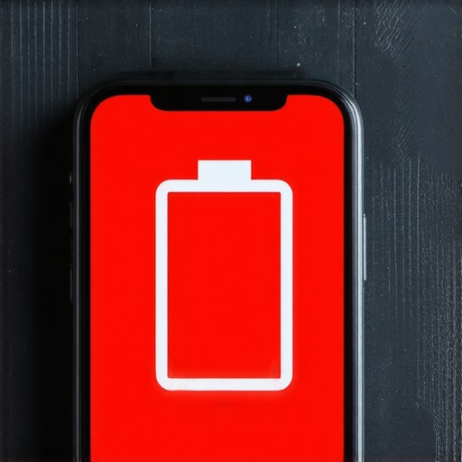 The specific reason your phone battery jumps from twenty percent to zero