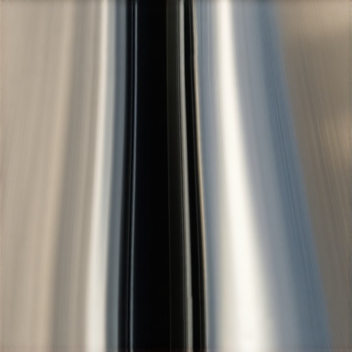 The specific sound of a windshield seal that was not set correctly