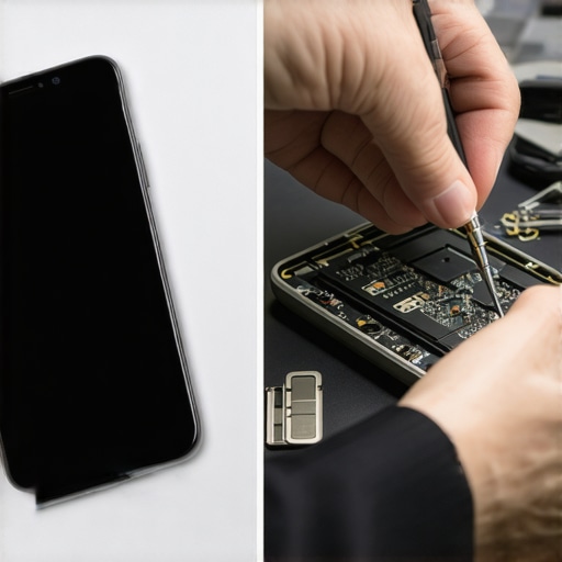 The truth about phone insurance versus a local repair shop