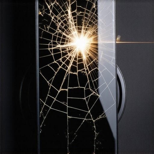 The weird way a cracked back glass affects your wireless charging