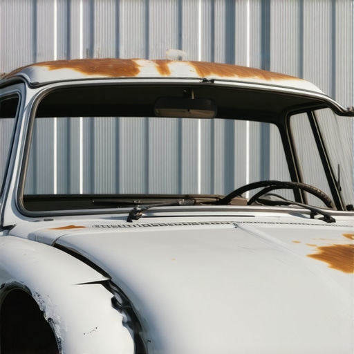 Why Your Charlotte Junk Car Quote Drops if the Windshield is Gone