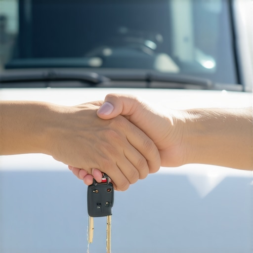 Why fixing a cracked windshield is the best way to sell your car fast
