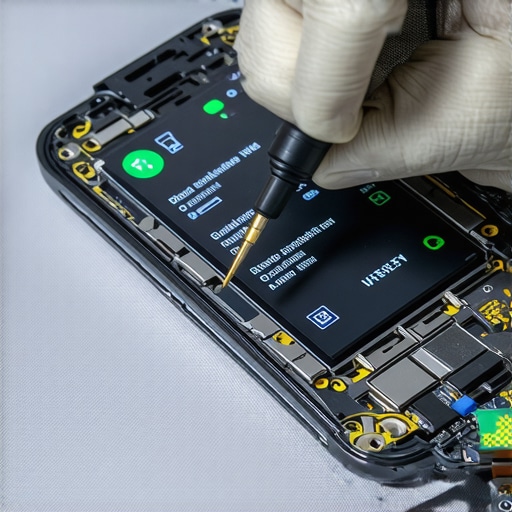 Why we check your battery health during every screen swap