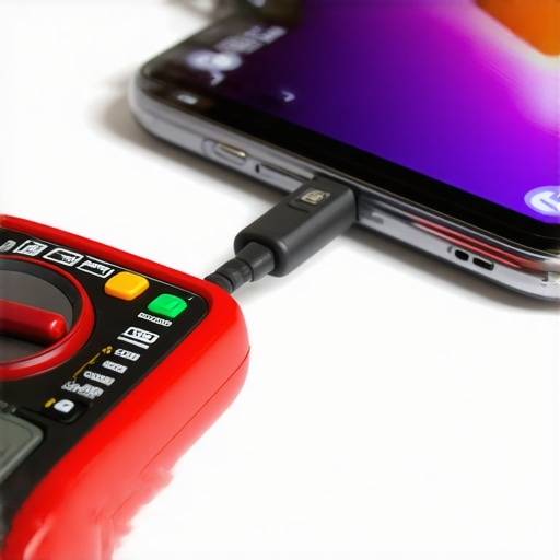 Why we check your charging port voltage before recommending a battery