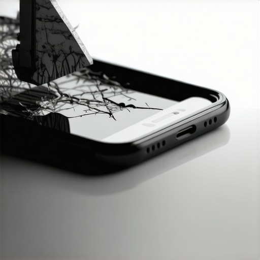 Why we don't use metal scrapers on your phone's frame