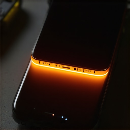 Why we use a specific heat profile to open your phone