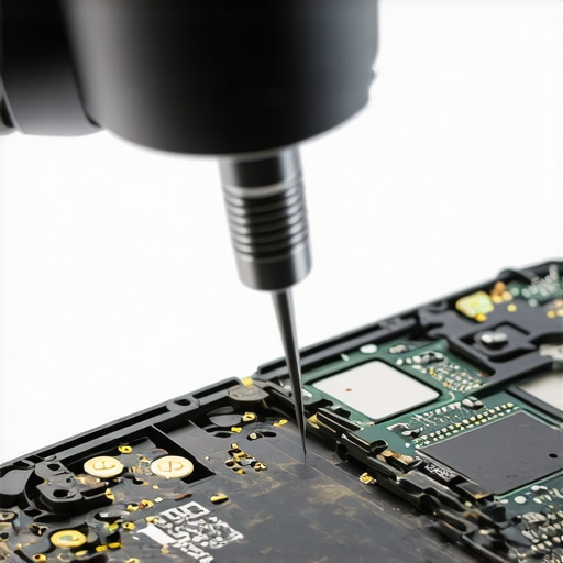 Why we use a torque wrench on your phone's internal plates