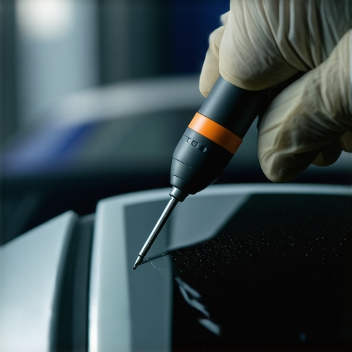 Why your BMW requires specialized tools for a simple windshield chip repair