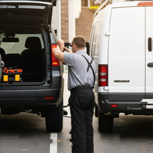 Why your car insurance might pay for a mobile technician